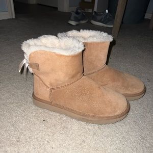 Ugg Boots Bailey Bow